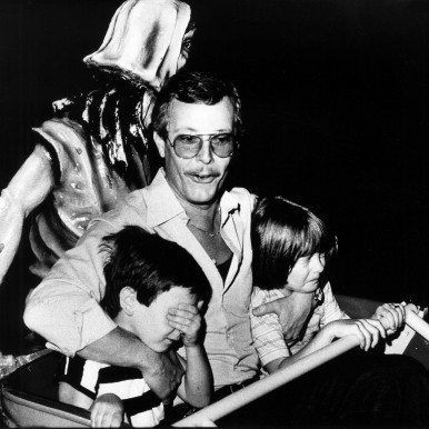 1981-09-12  GEISTERBAHN 11, Knabenschiessen, Zürich